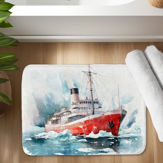 Icebreaker - 17"x24" Bath mat