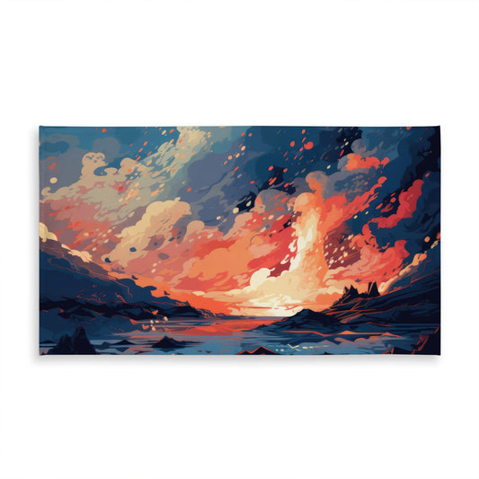 Magma n'attend pas - Nappe