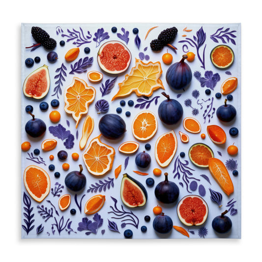 Fruity skins - Tablecloth