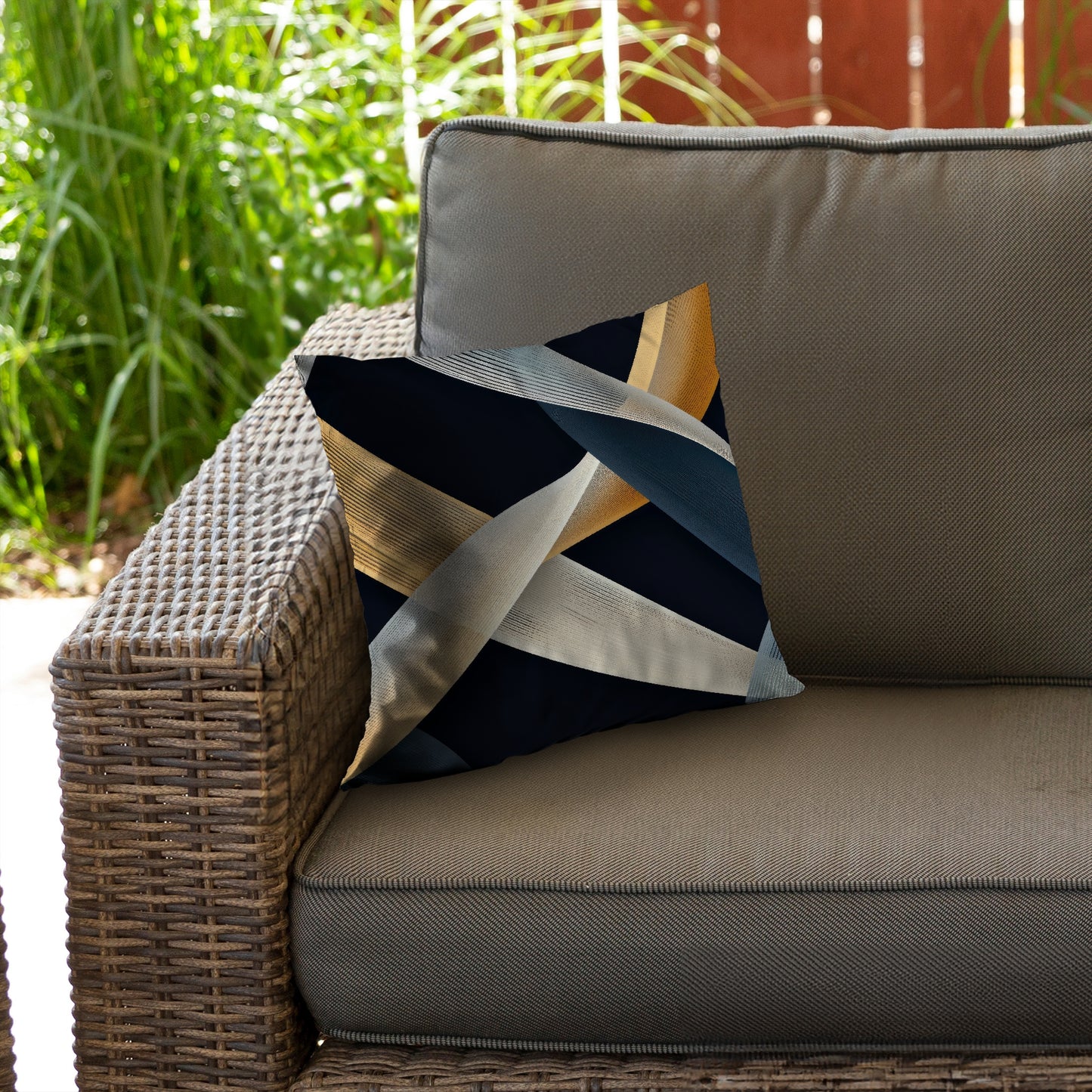 Ropes of destiny - Throw Pillow