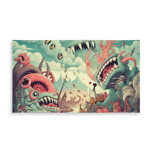 Unimaginable - Tablecloth