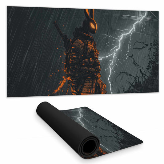 War Machine Desk Mat - Stylish Home Decor for Your Workspace