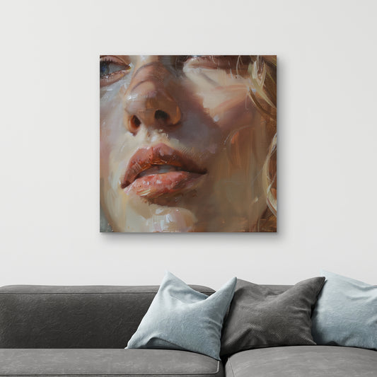 Pulp - 32"x32" Canvas