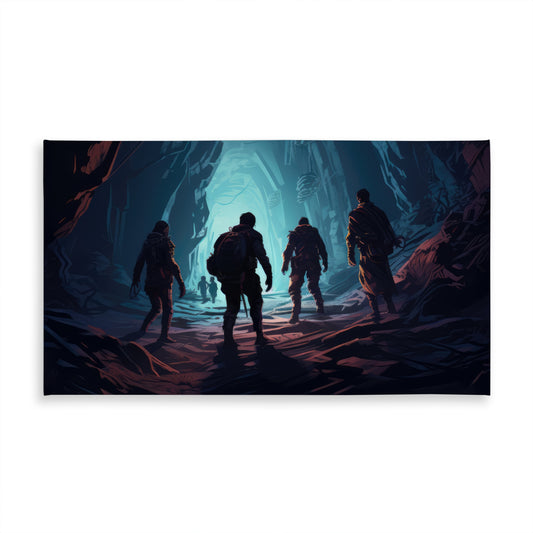 Secret society - Tablecloth