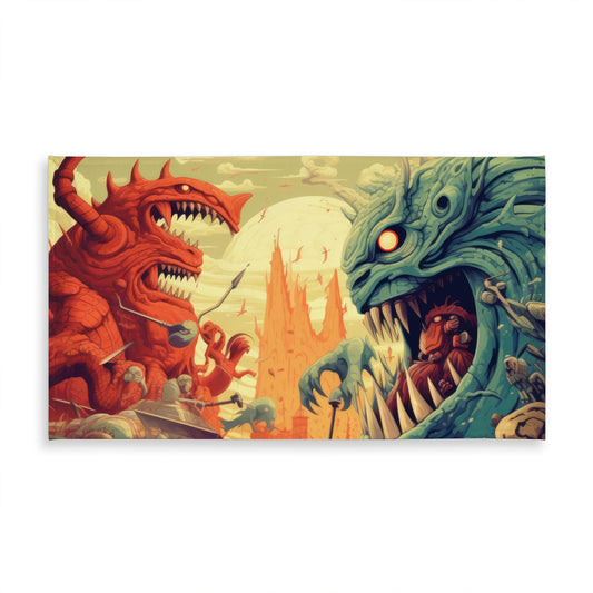 Colossi - Tablecloth