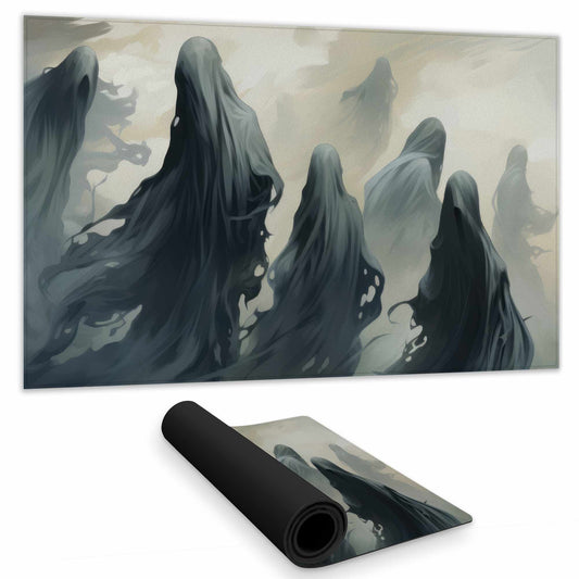 Cursed Lands Gaming Mat - Unique Home Decor for Gamers