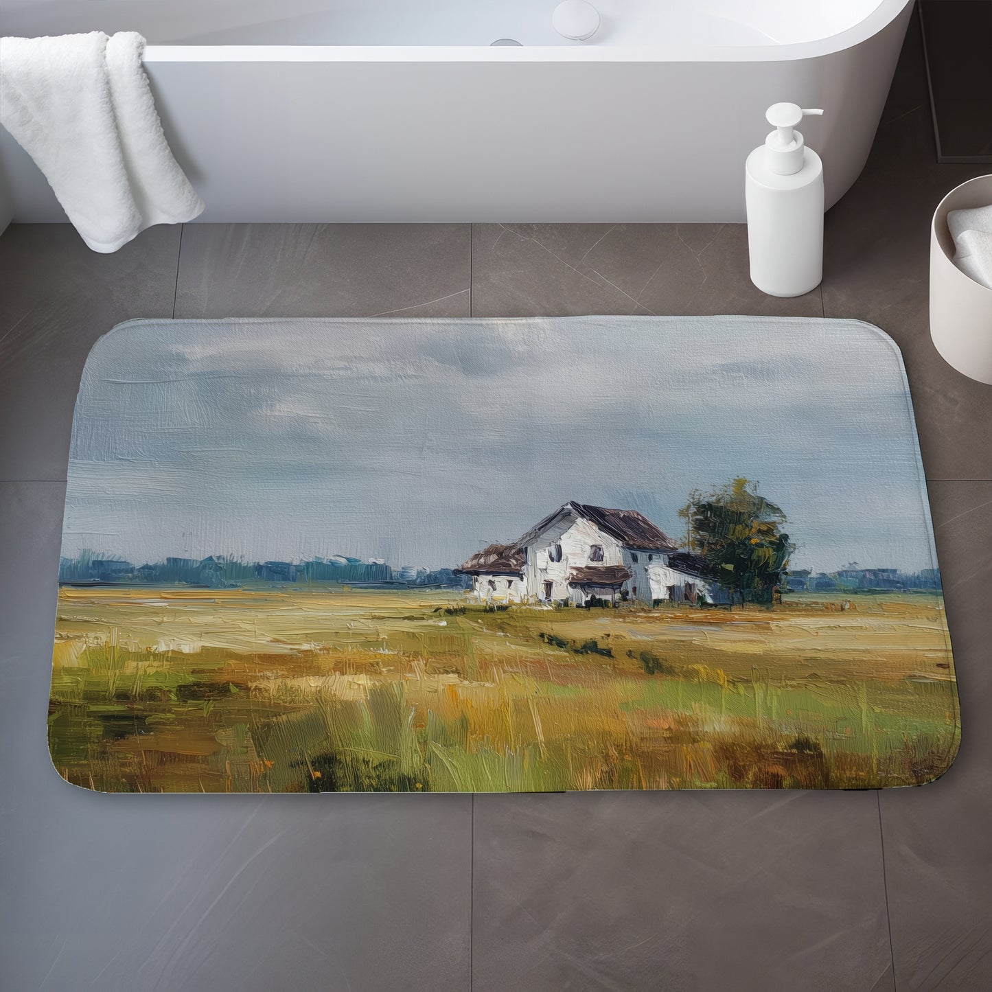Marsh - 17"x24" Bath mat