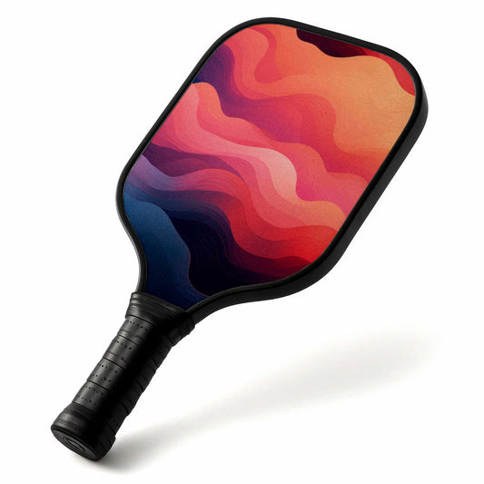 Ensemble de pagaies de pickleball Ethereal Smoke Pro | Accessoire de sport