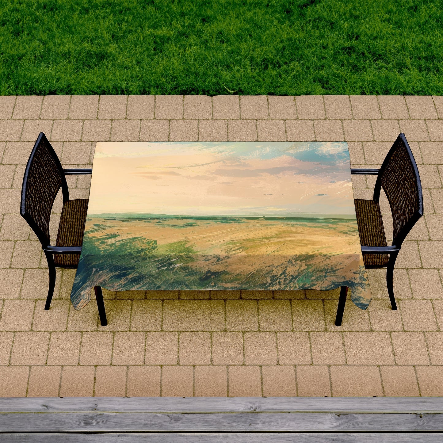 58"x102"