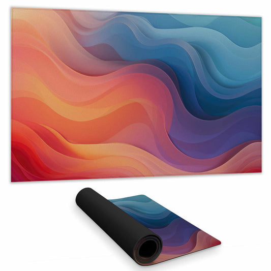 Sweet Dreams Gaming Mat - Stylish Home Decor Play Surface