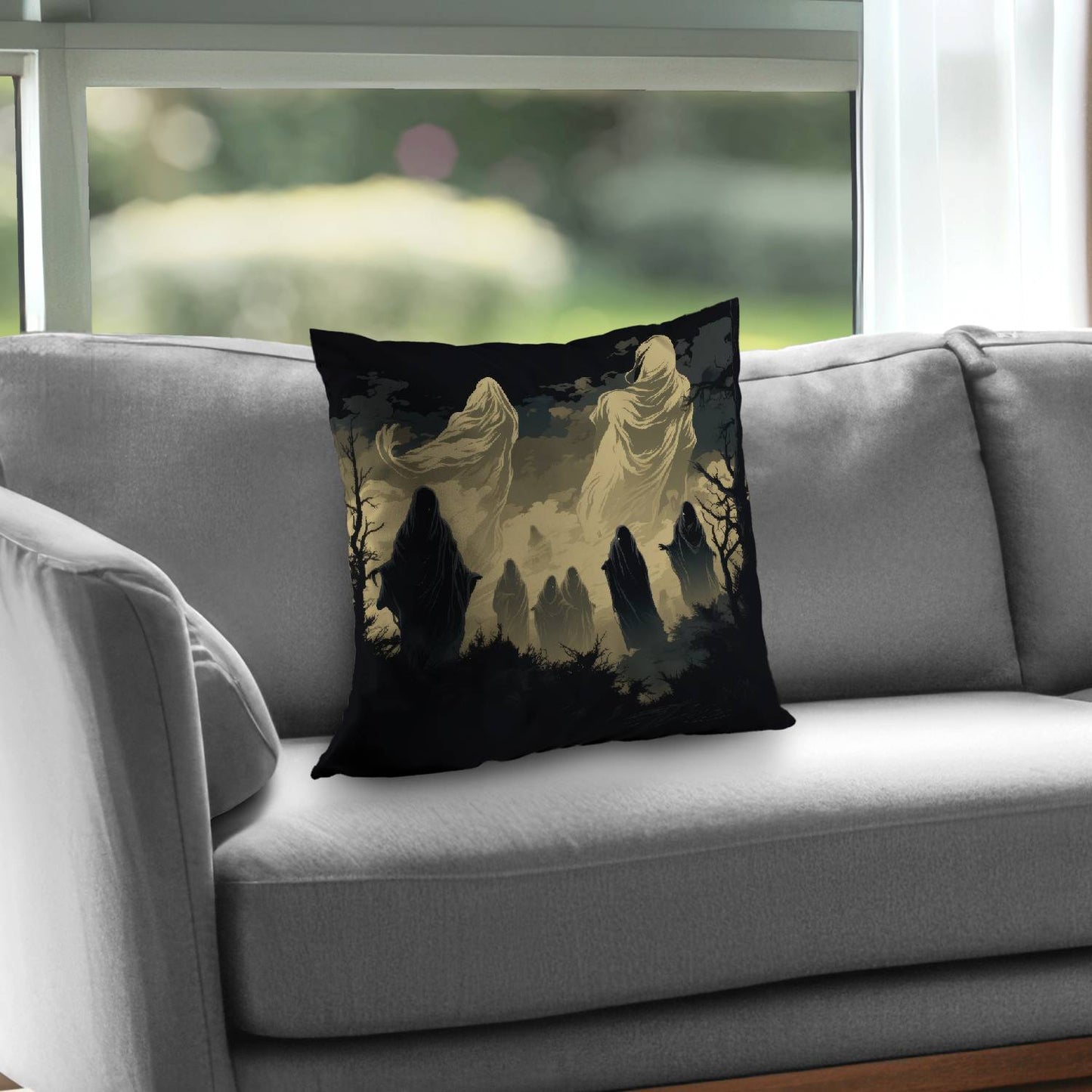 Limbo - Throw Pillow