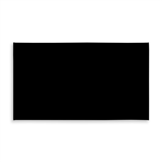 Pure black - Tablecloth