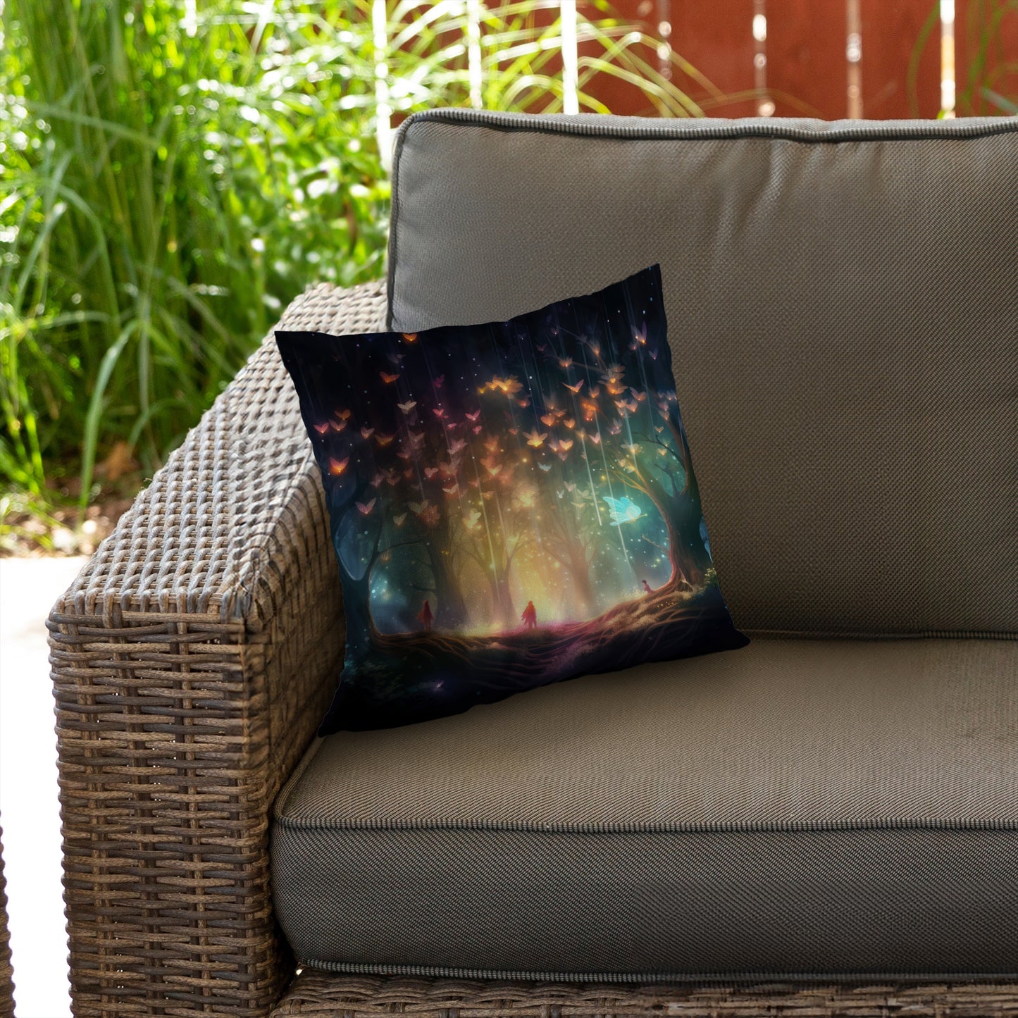 A dream come true - Throw Pillow