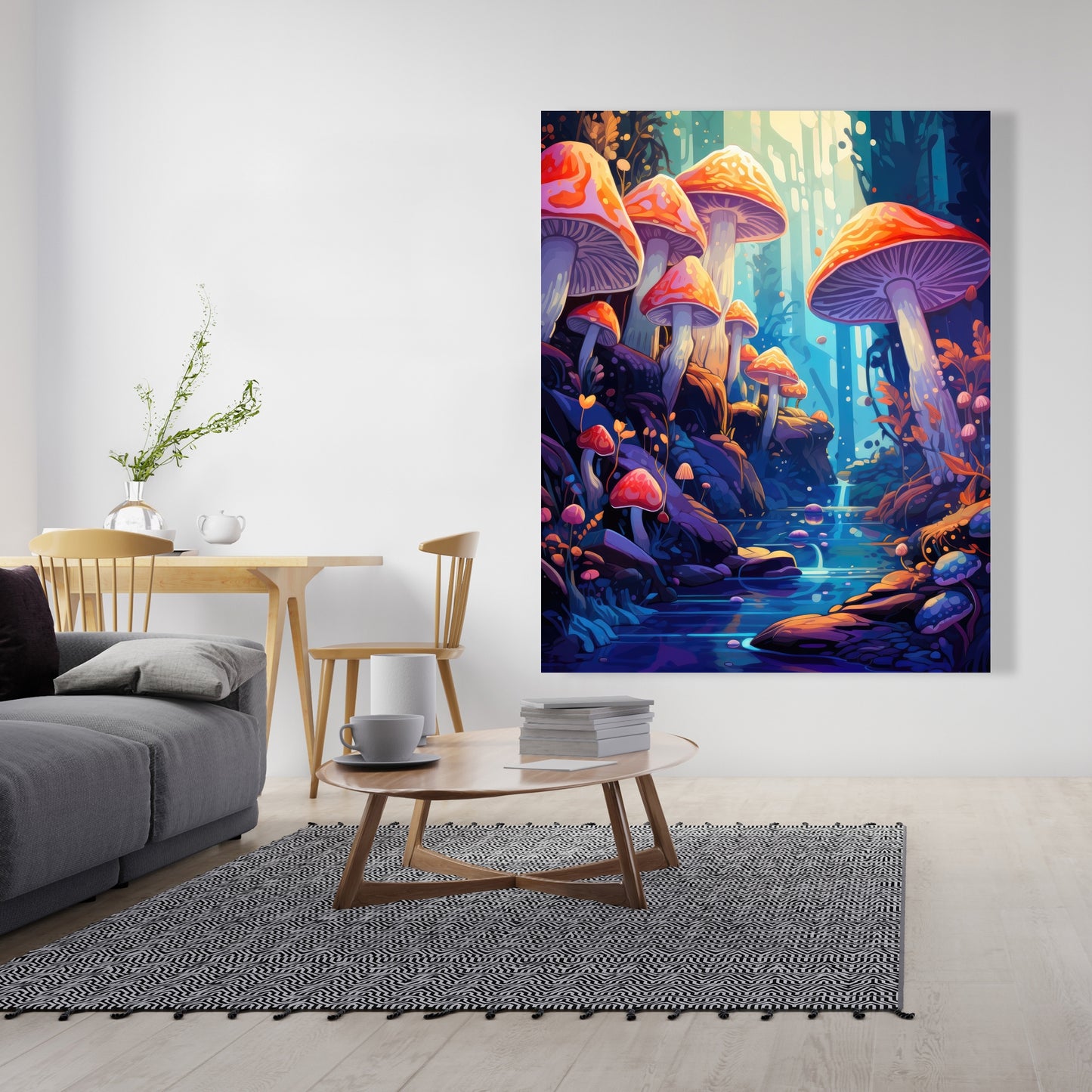 Take a look at that - 32"x32" Canvas