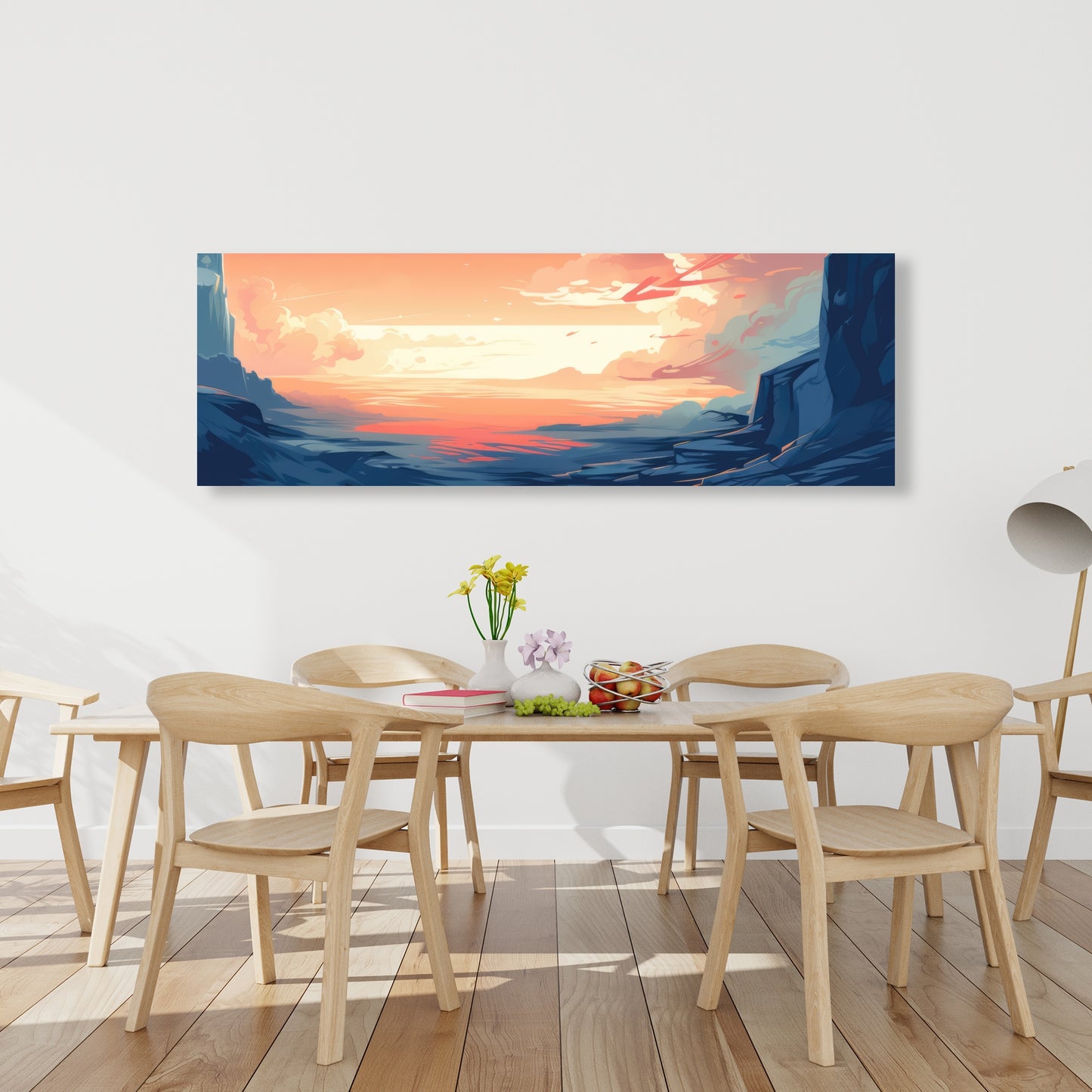 Inspiration - 32"x32" Canvas