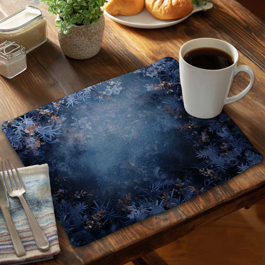 La Reine des Neiges - Set de table en polyester tressé 14"x18"