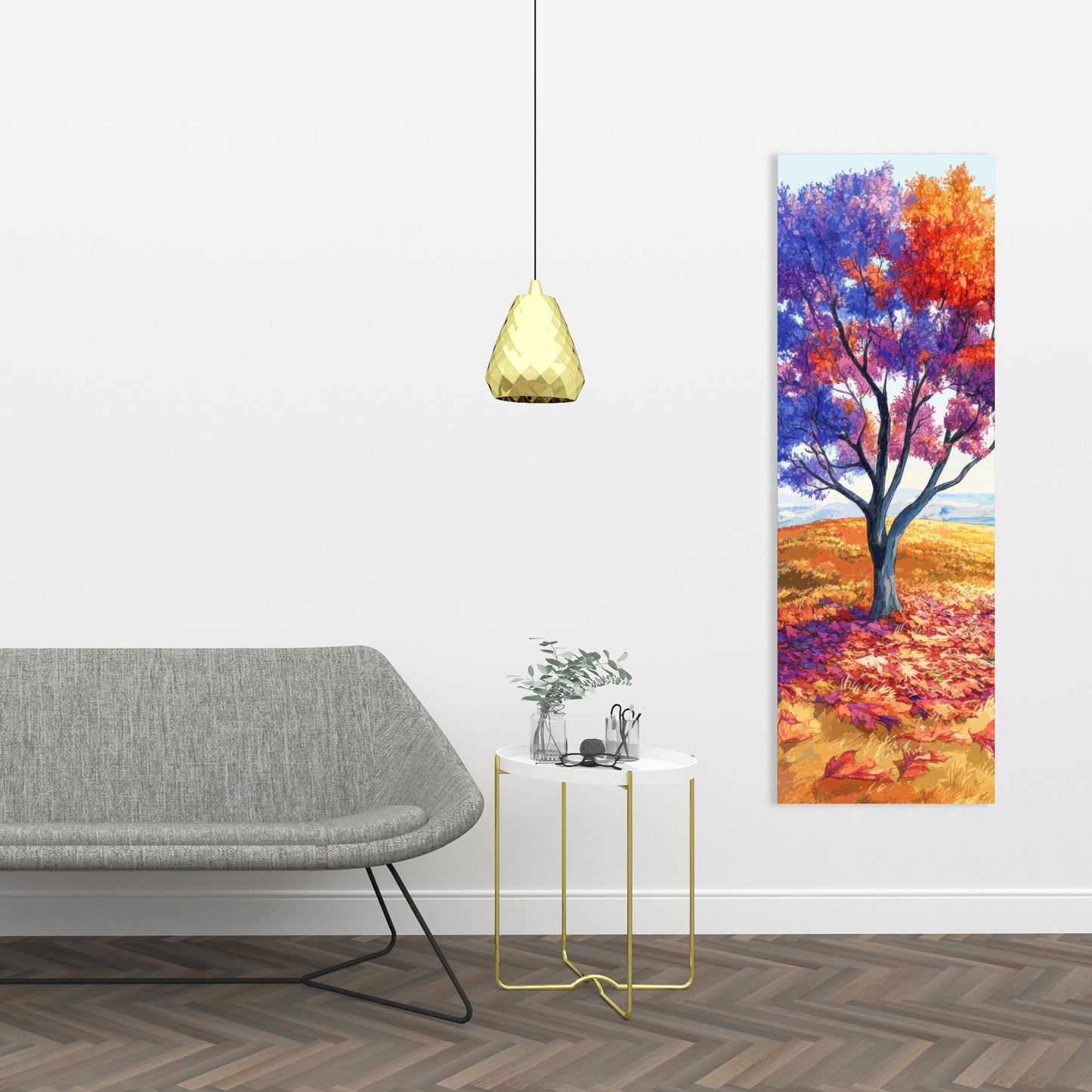 Spring breeze - Turquoise Canvas for Home Decor | Refresh Your Space
