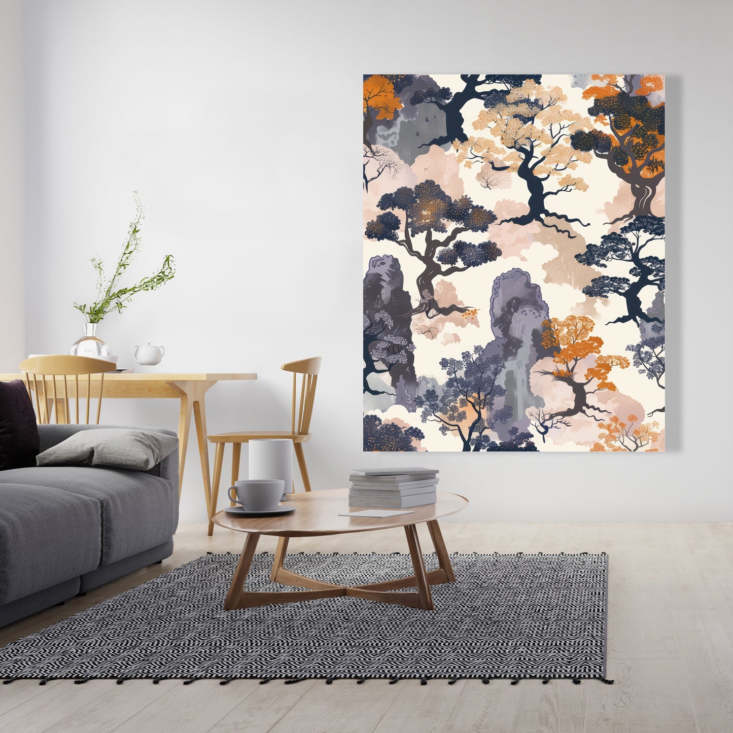 Voidless - 32"x32" Canvas