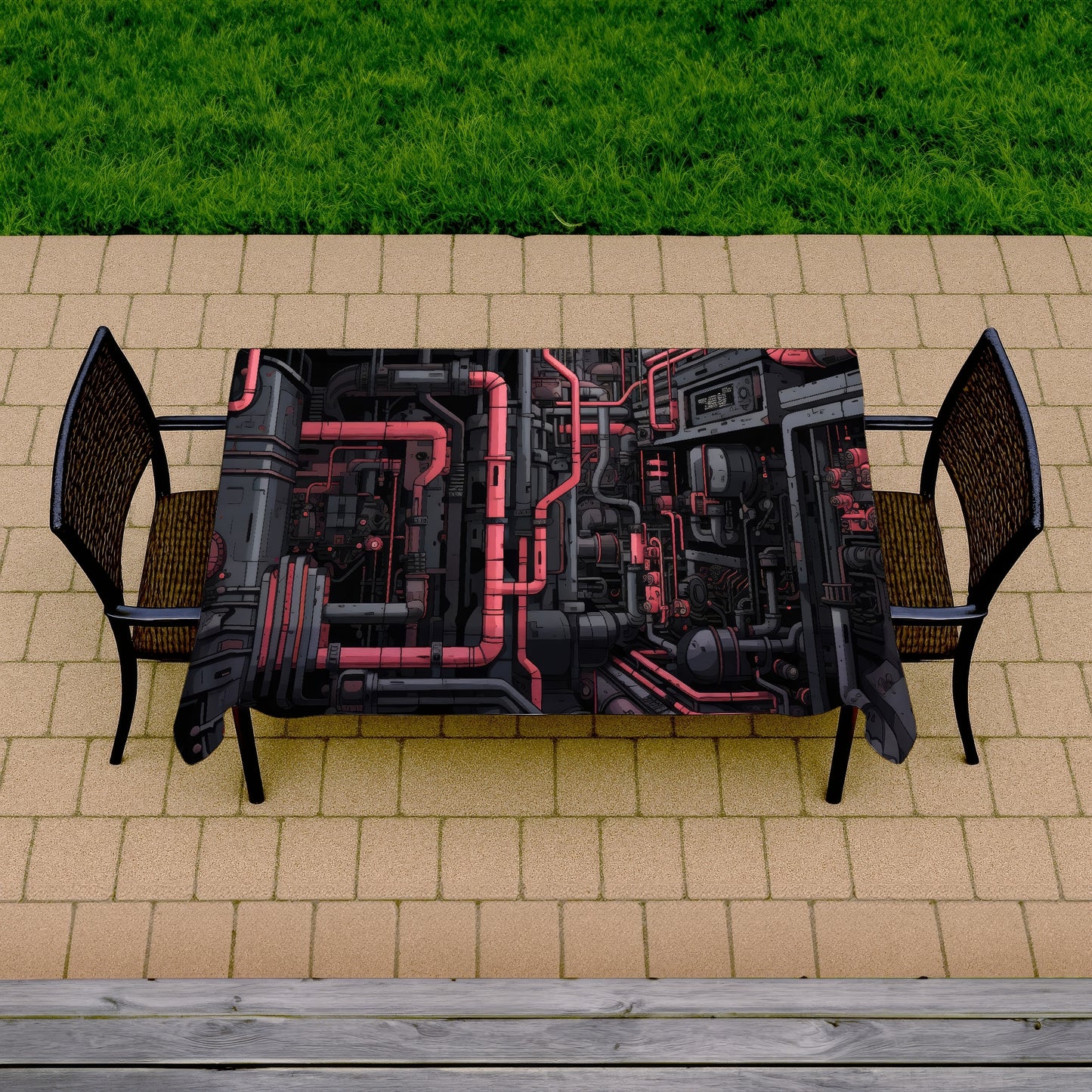 58"x102"