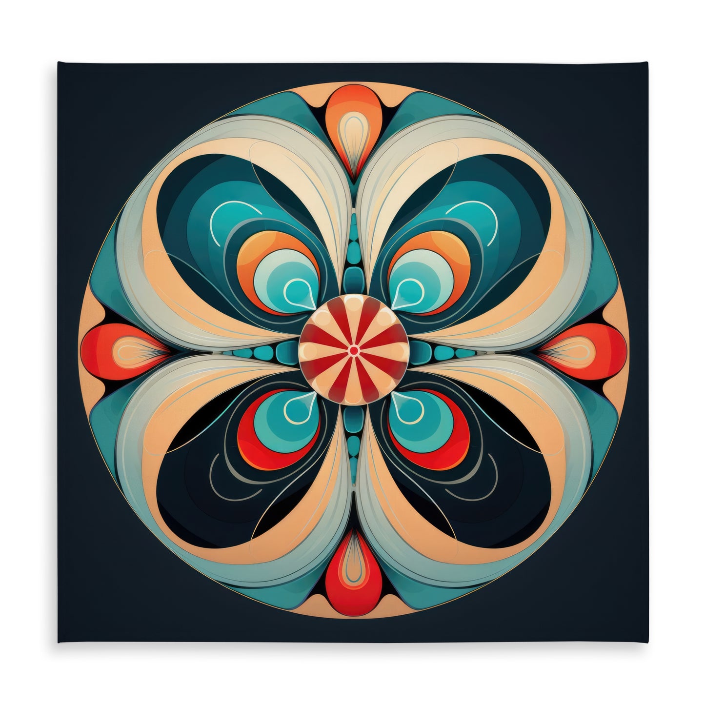 Concentric - Tablecloth