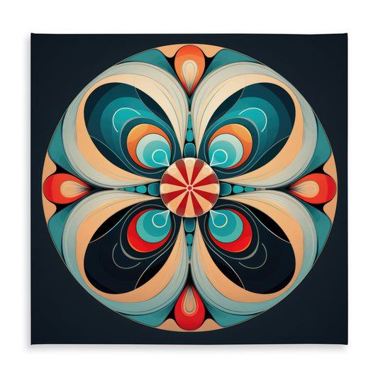 Concentric - Tablecloth