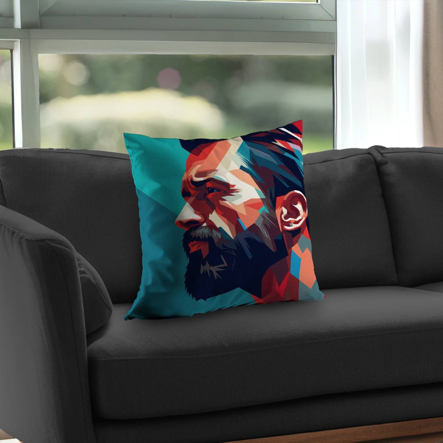 Hopeful - Throw Pillow