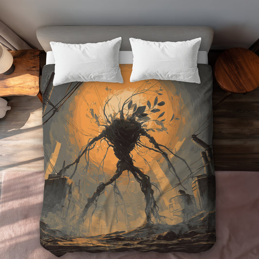 Final warning - 88"x88" Duvet Cover