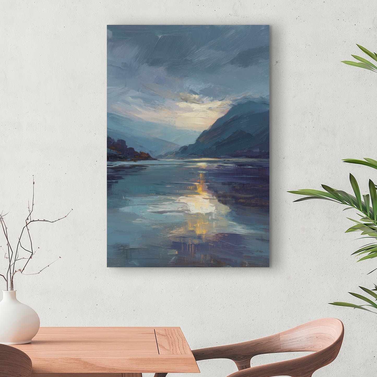Obscure - 32"x32" Canvas