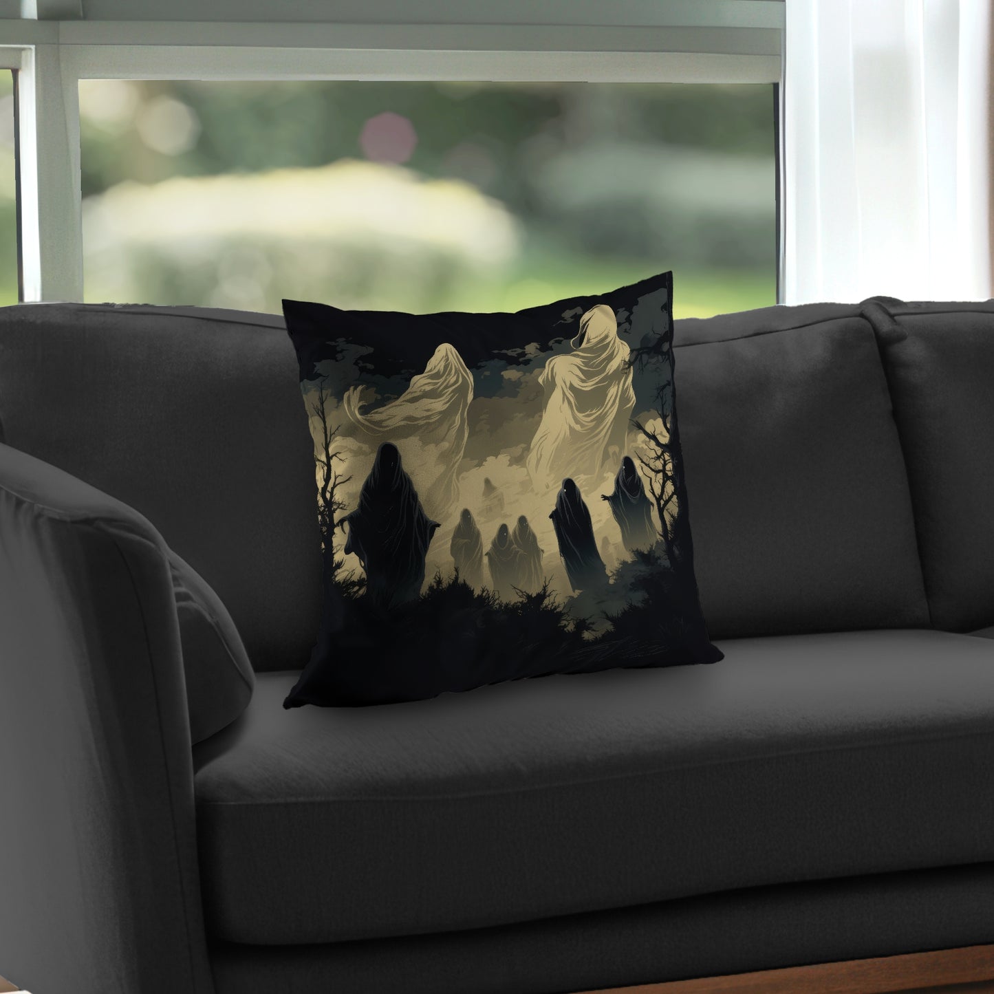 Limbo - Throw Pillow