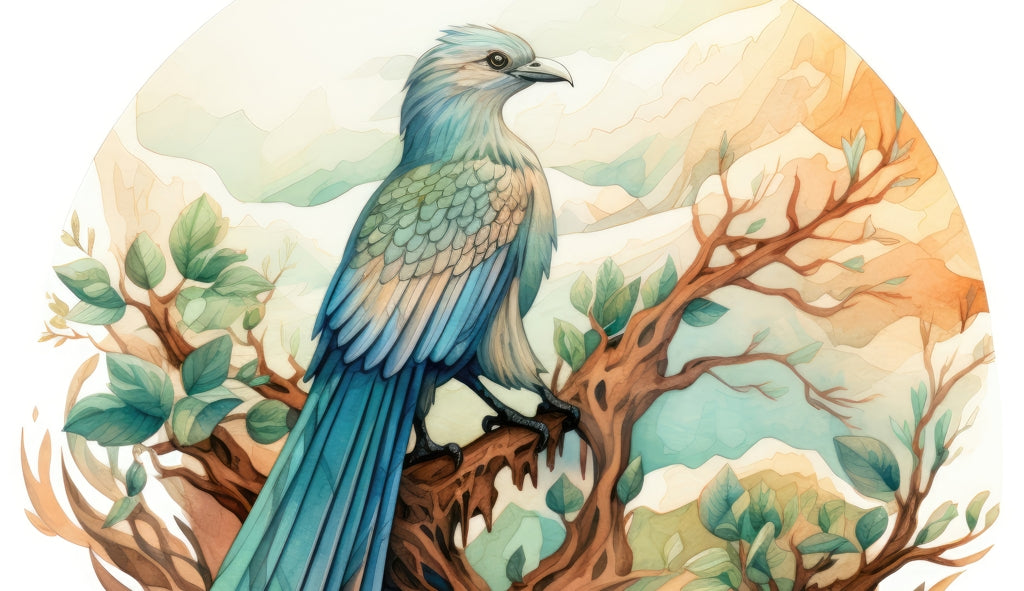 Perched - Tablecloth