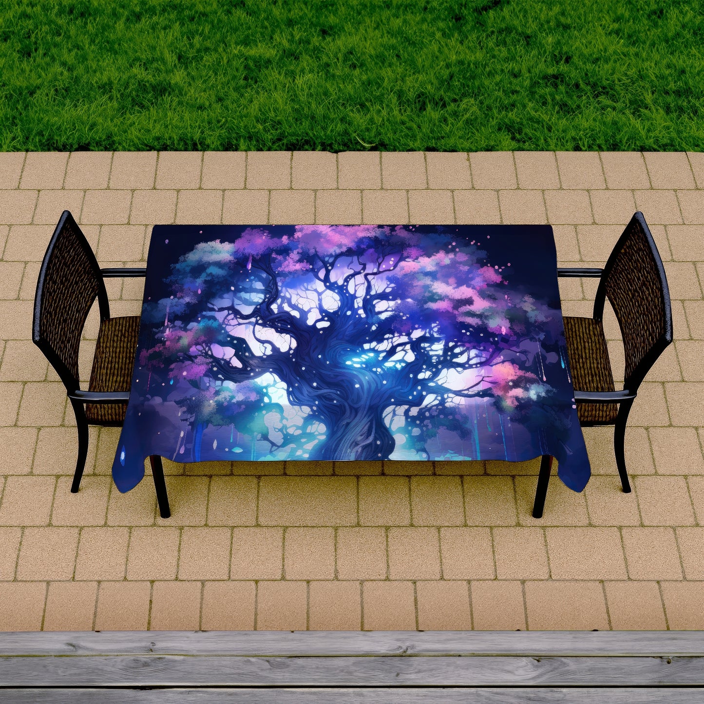 58"x102"