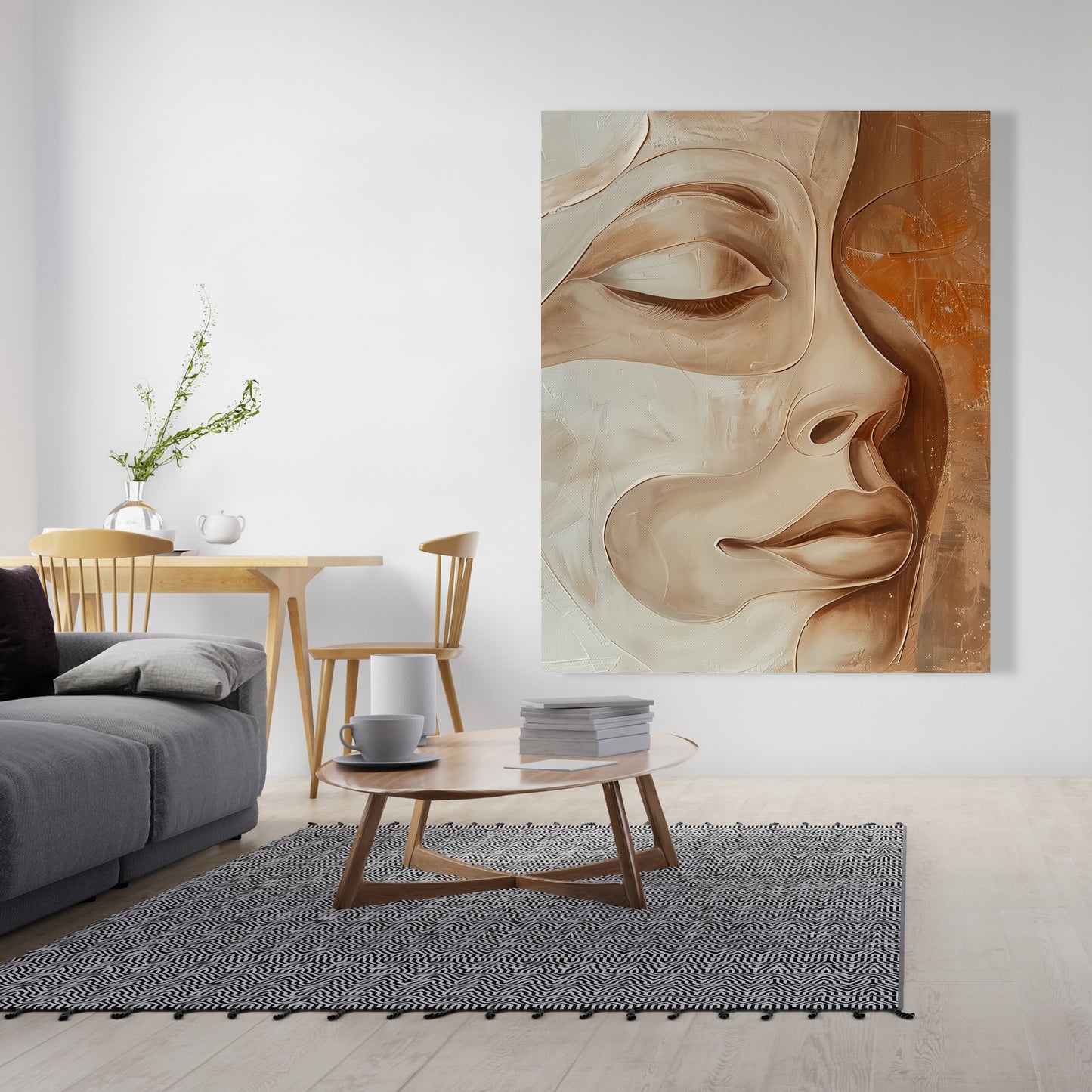 Serenity - 24"x36" Canvas