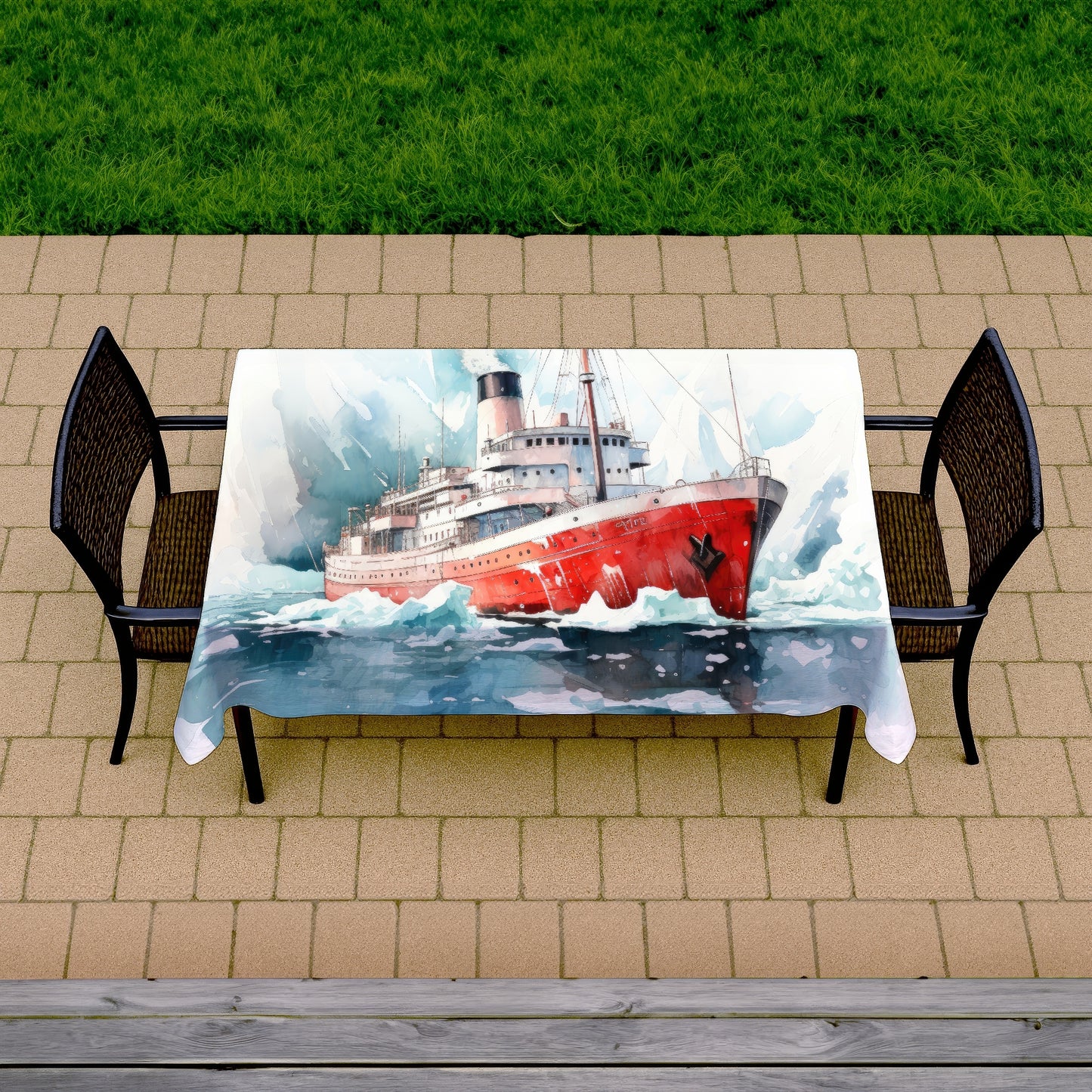 58"x102"
