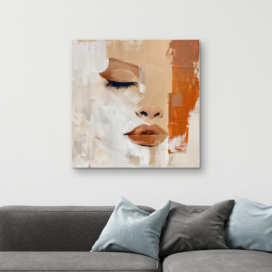 Half - 32"x32" Canvas