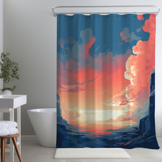 Inspiration - Shower Curtain