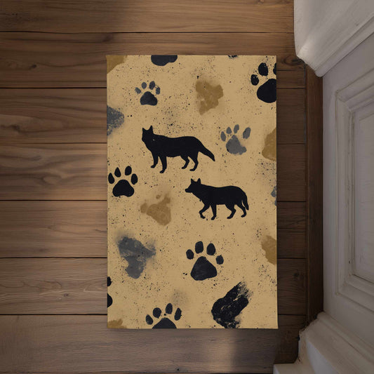 Wild Tracks Echo Indoor Outdoor Door Mat | Home Decor
