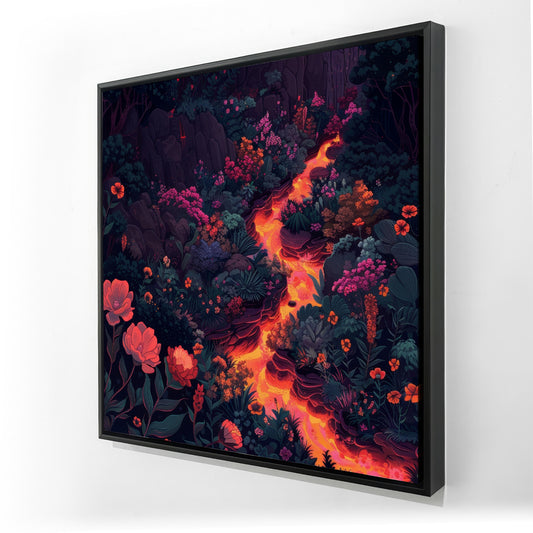 36"x36"