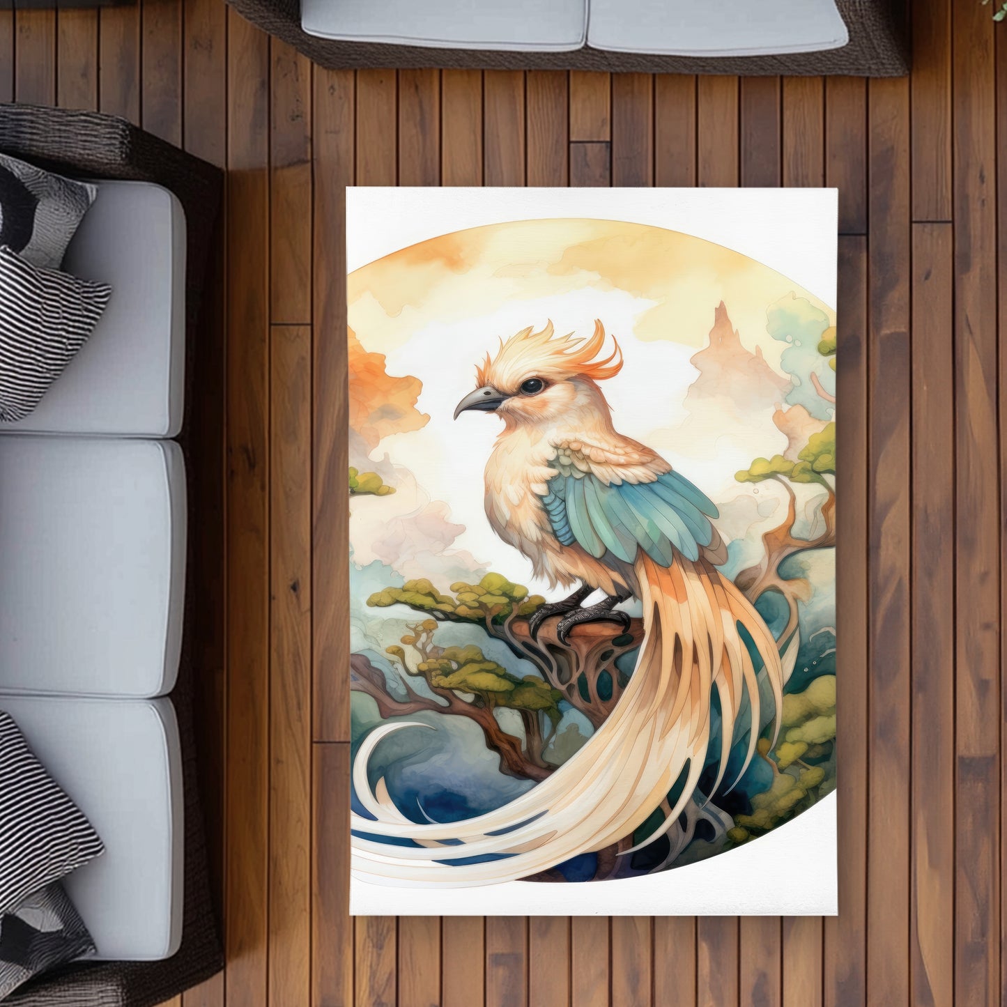 New species White Outdoor Area Rug | Home Decor Essential