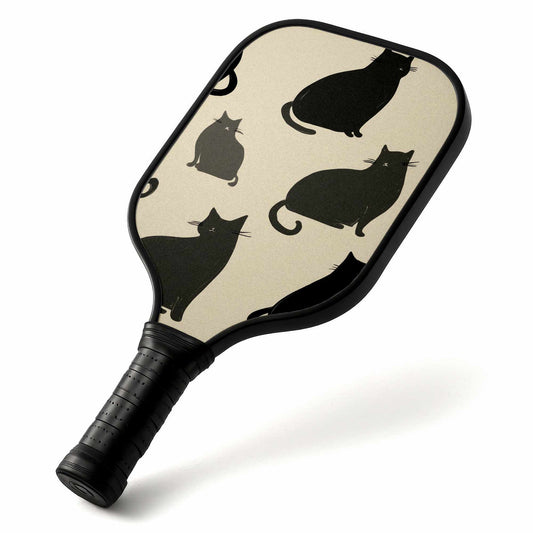 Ensemble de pagaies de pickleball Silent Cat Gathering Pro | Équipement sportif
