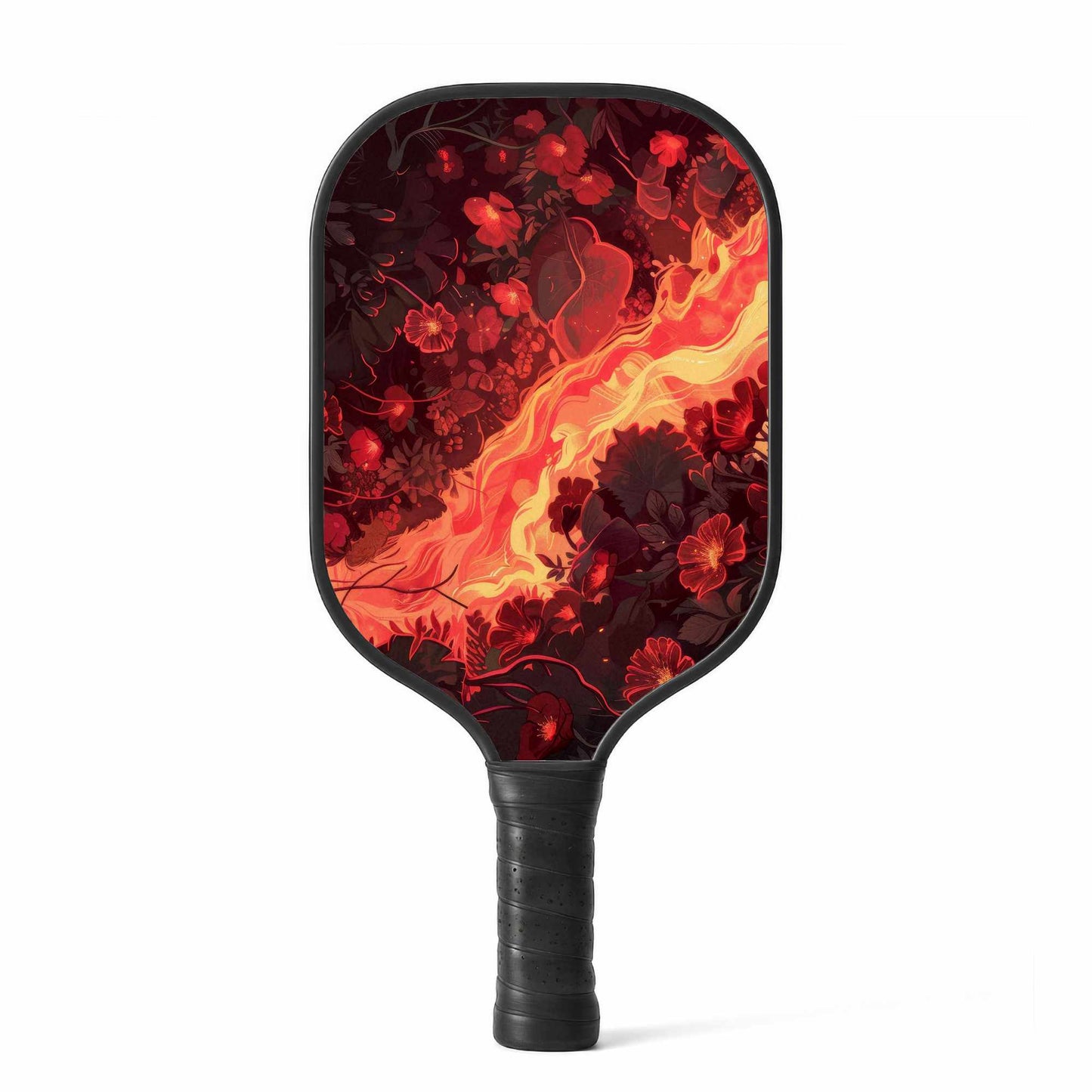 Ensemble de pagaies de pickleball Seering Flowerbed Pro | Équipement sportif