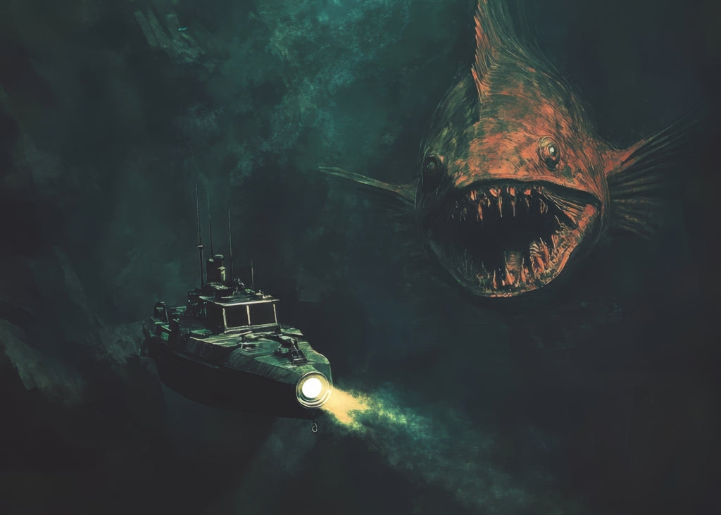 Depths - 17"x24" Bath mat