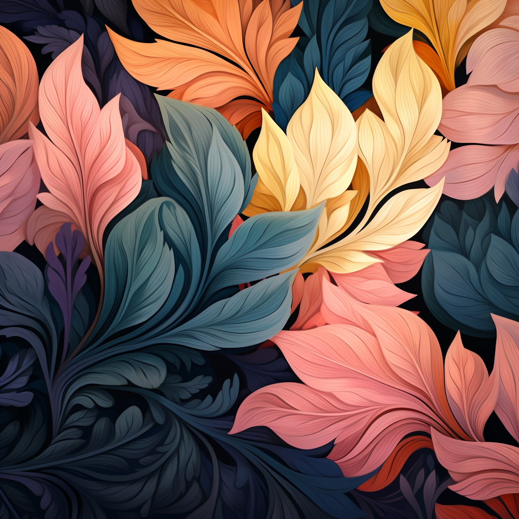 Pastel bloom - Shower Curtain