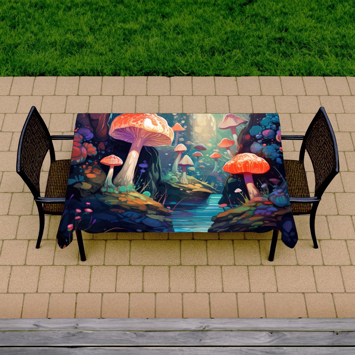 58"x102"