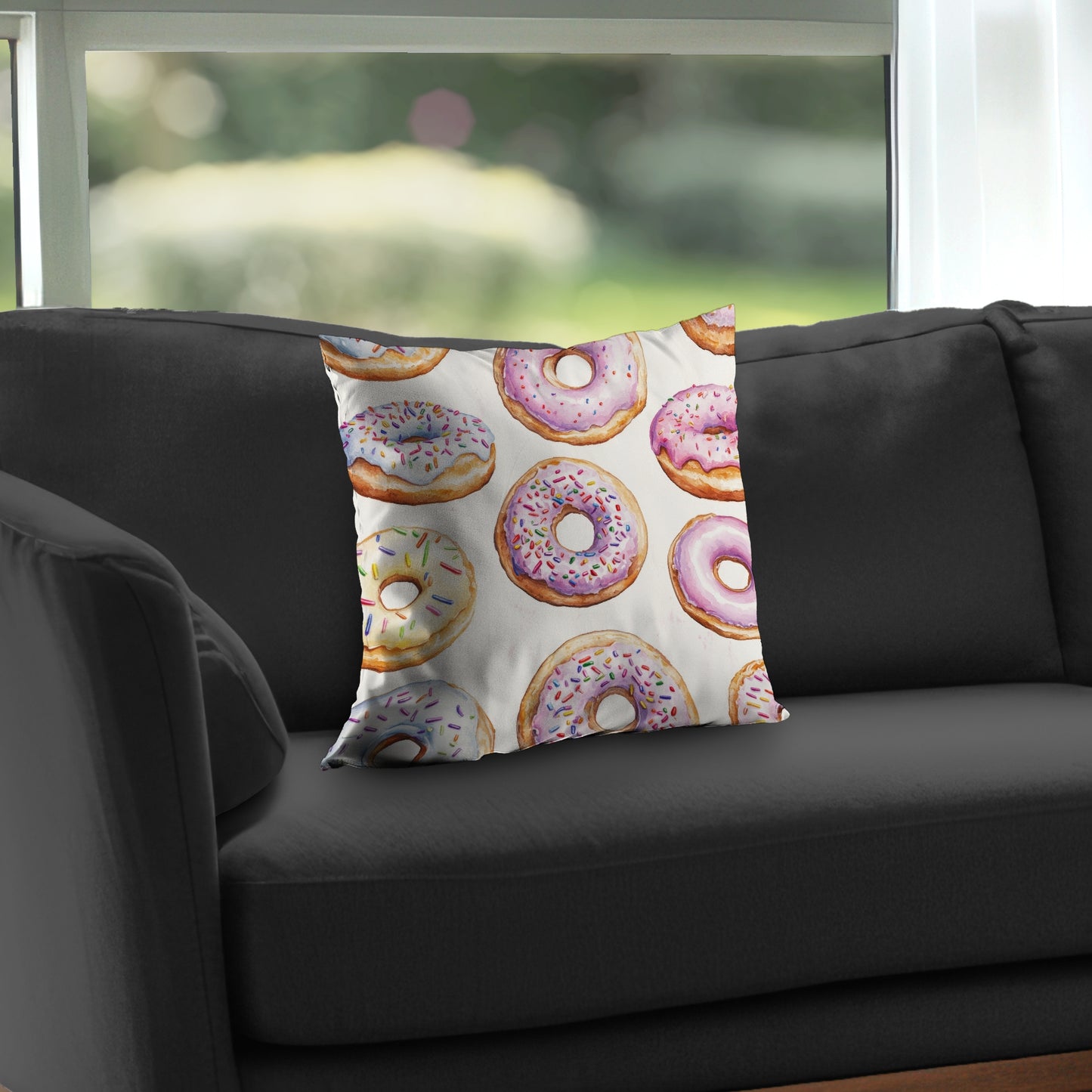 Sugar delights - Throw Pillow
