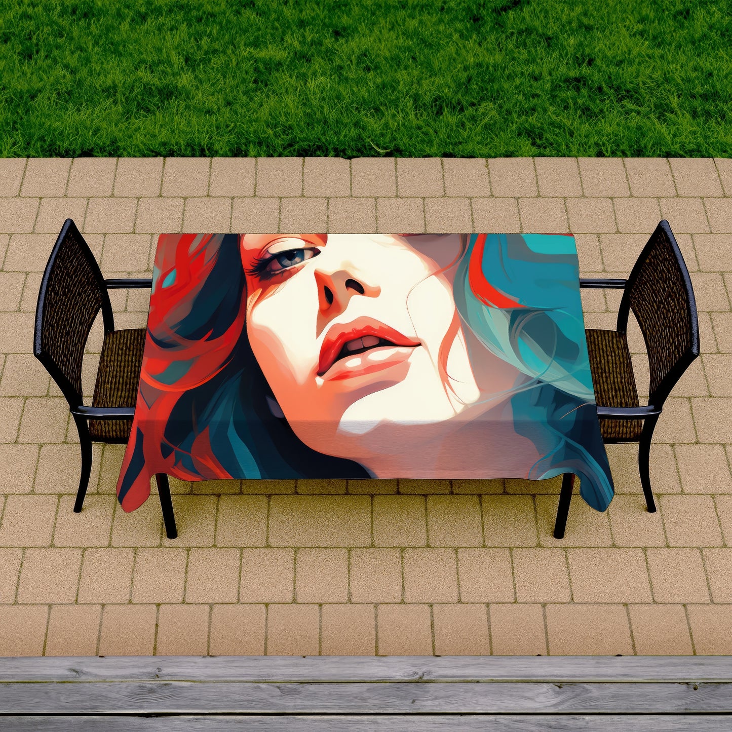 58"x102"