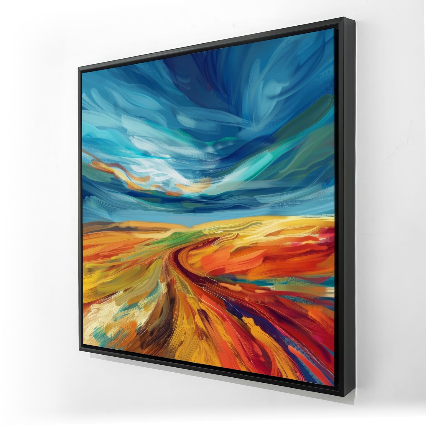 36"x36"