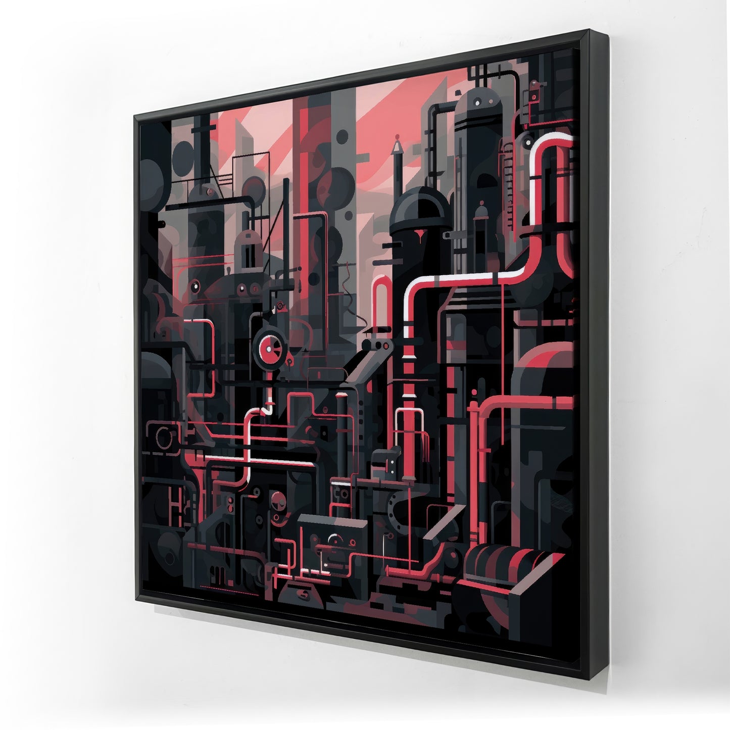 36"x36"