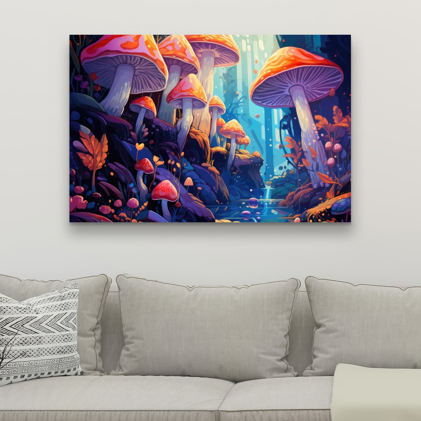 Take a look at that - 32"x32" Canvas