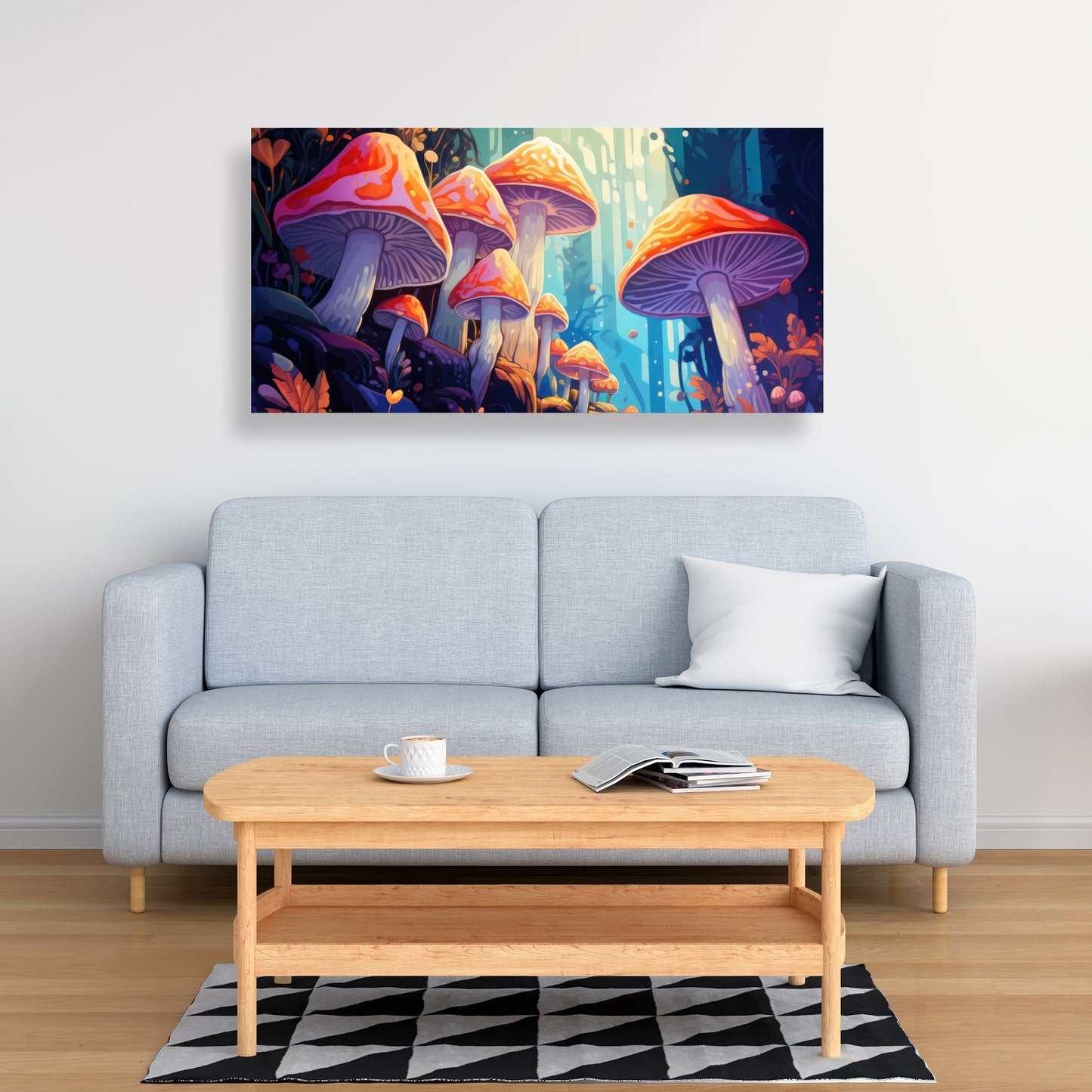 Take a look at that - 32"x32" Canvas