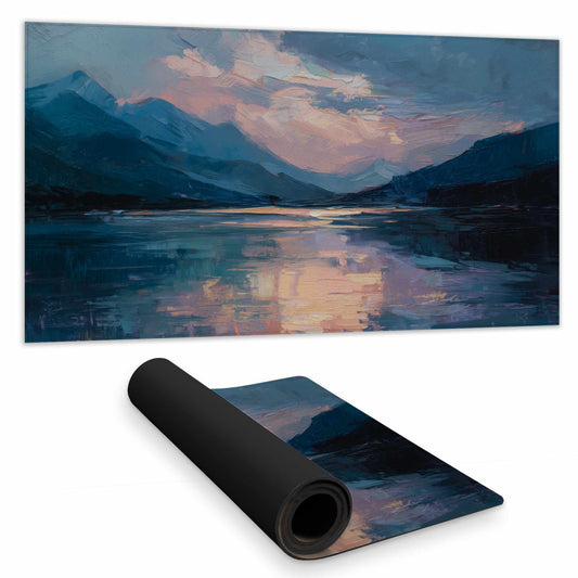 Reflect Desk Mat - Stylish Home Decor for Your Workspace